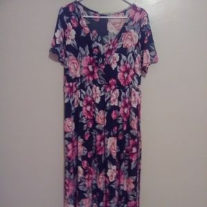 Elegant Summer Dress